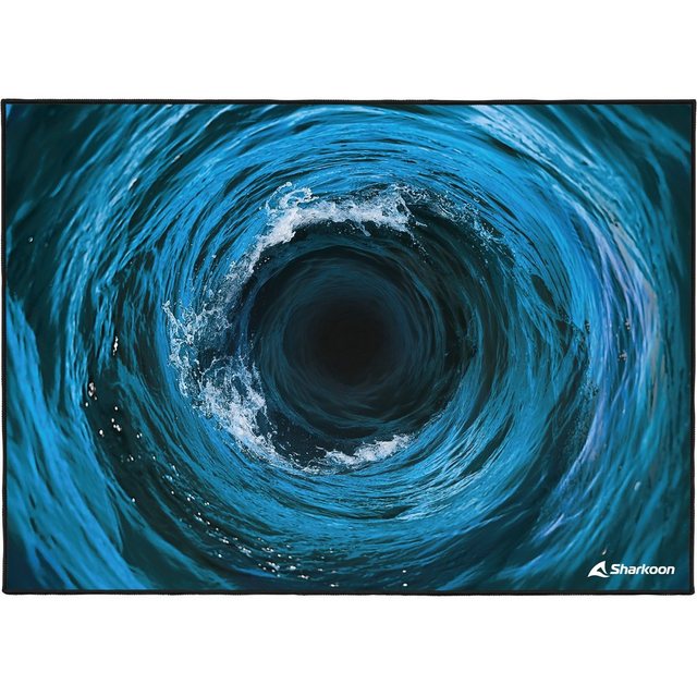 Bild von Sharkoon Gaming-Stuhl Sharkoon SKILLER SFM12 Undertow, Schutzmatte, (140
