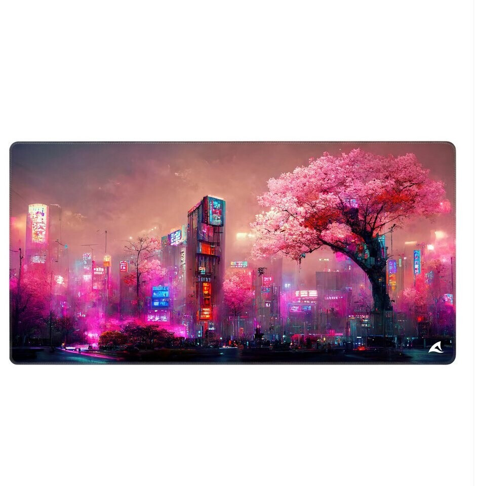 Bild von Sharkoon SKILLER SGP40 D4 neon-pink/mehrfarbig (4044951042517)