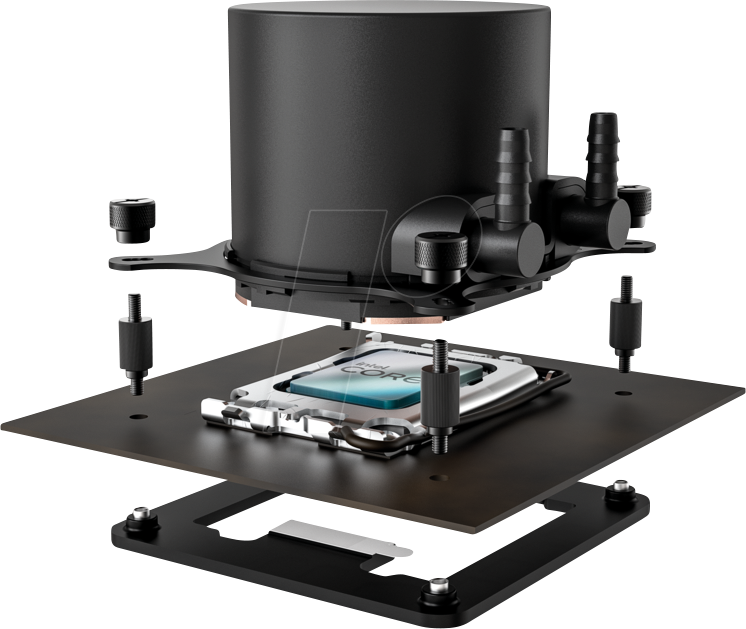 Bild von Xilence CPU Kühler LGA1700_Set_AIO, Montageset LGA 1700 für Wasserkühlungen