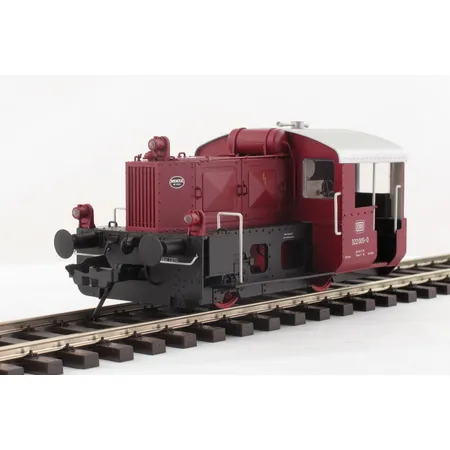 Bild von Lenz 40150-04 - Diesellok Köf 2, DB, Ep.4, Betr.-Nr. 322 005-0