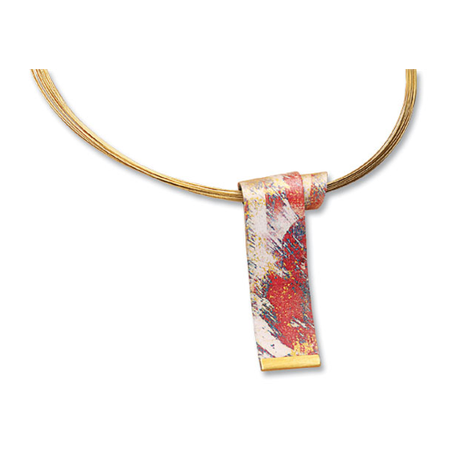 Bild von Kreuchauff-Design: Collier 'Chéri', Schmuck