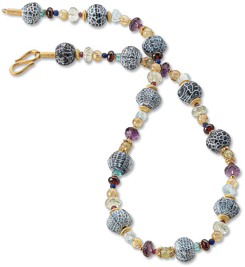 Bild von Ray Alba: Collier 'Beauty', Schmuck