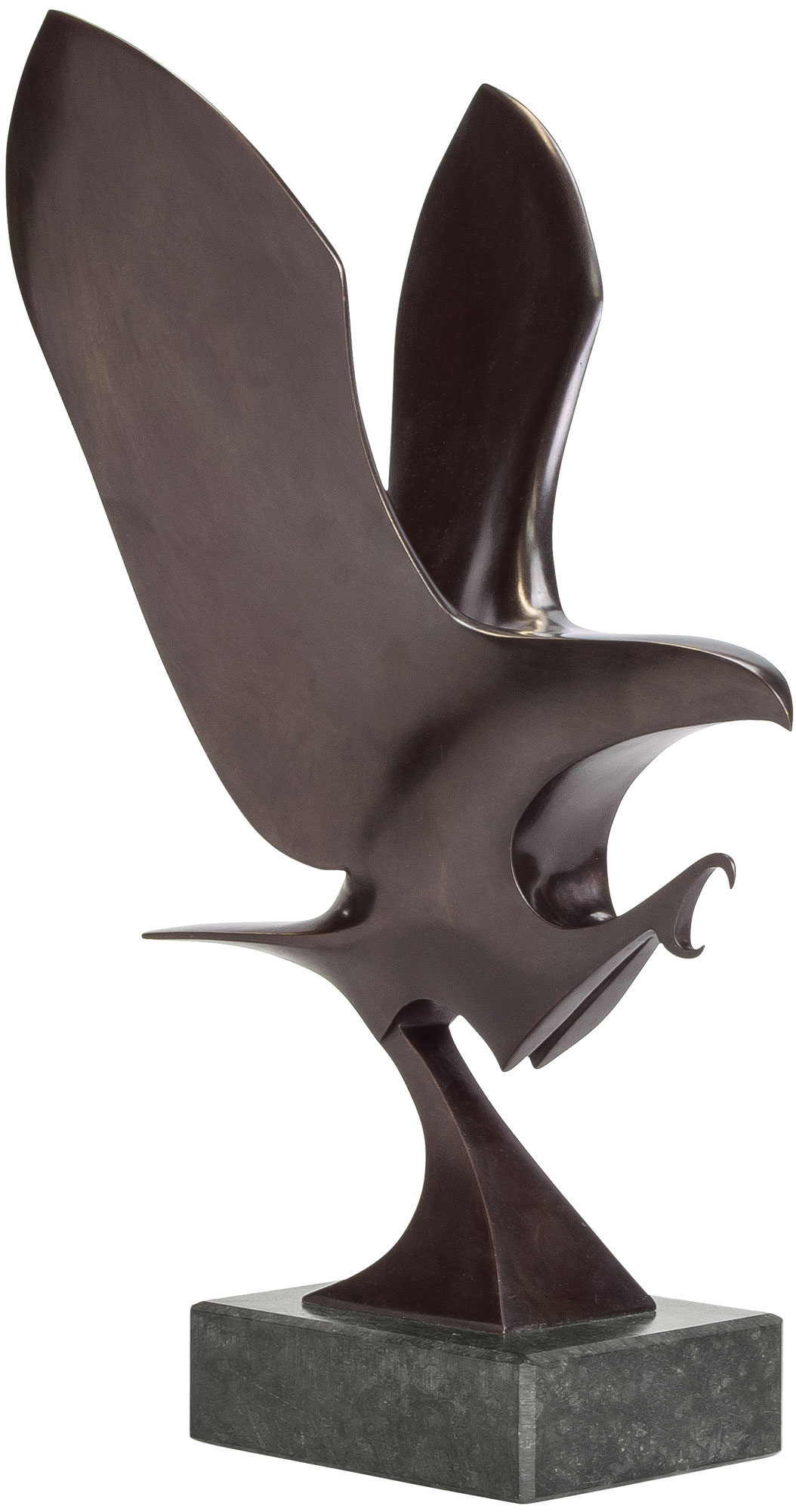 Bild von SIME: Skulptur 'Kleiner Adler', Bronze