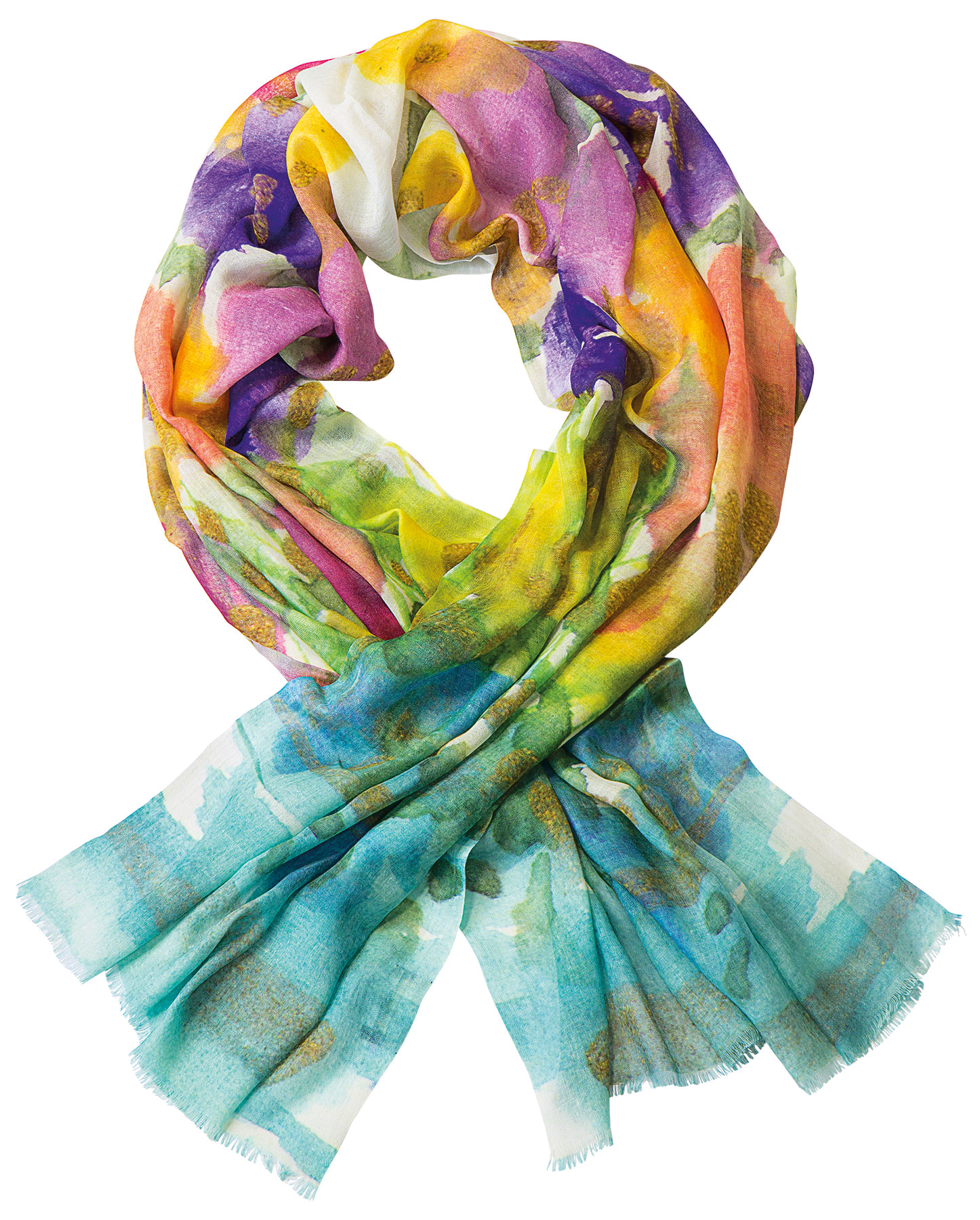 Bild von Schal 'Colors'