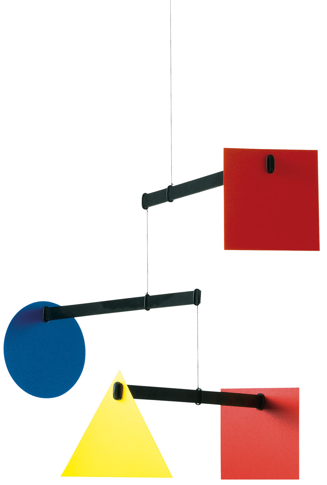 Bild von Flensted Mobilés: Decken-Mobile 'Bauhaus', große Version
