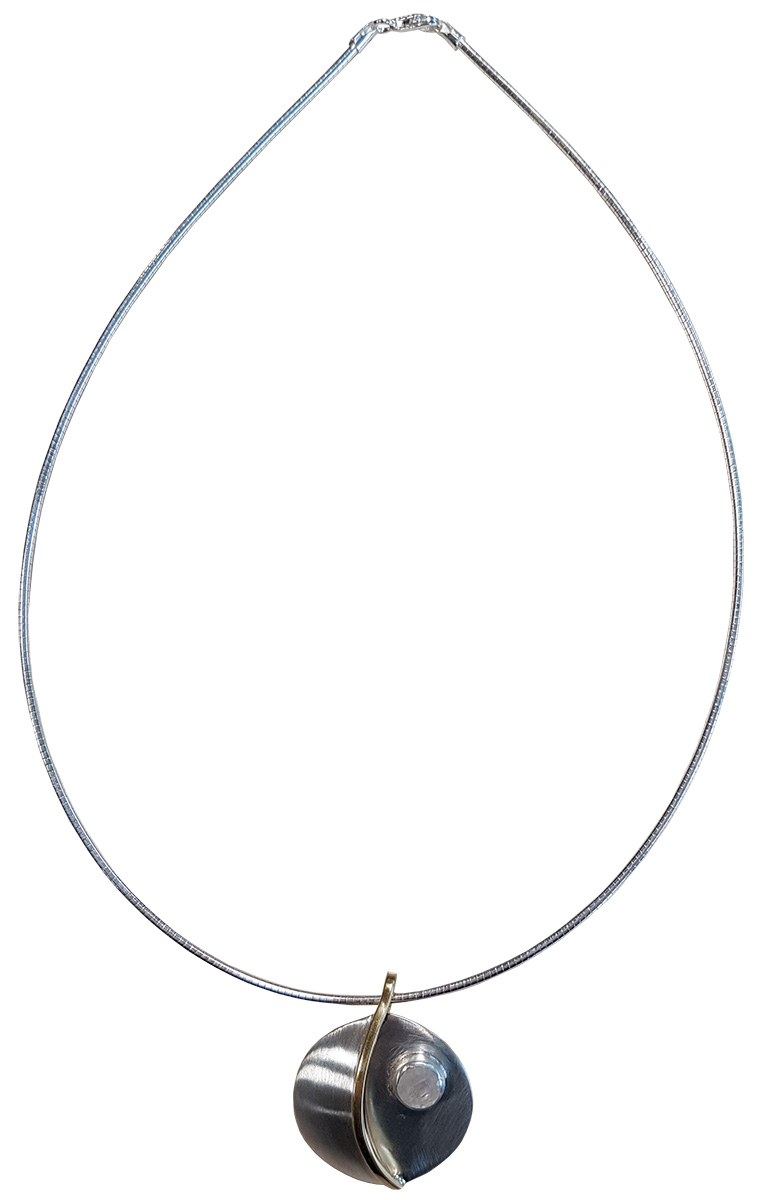 Bild von Collier 'Balance', Schmuck