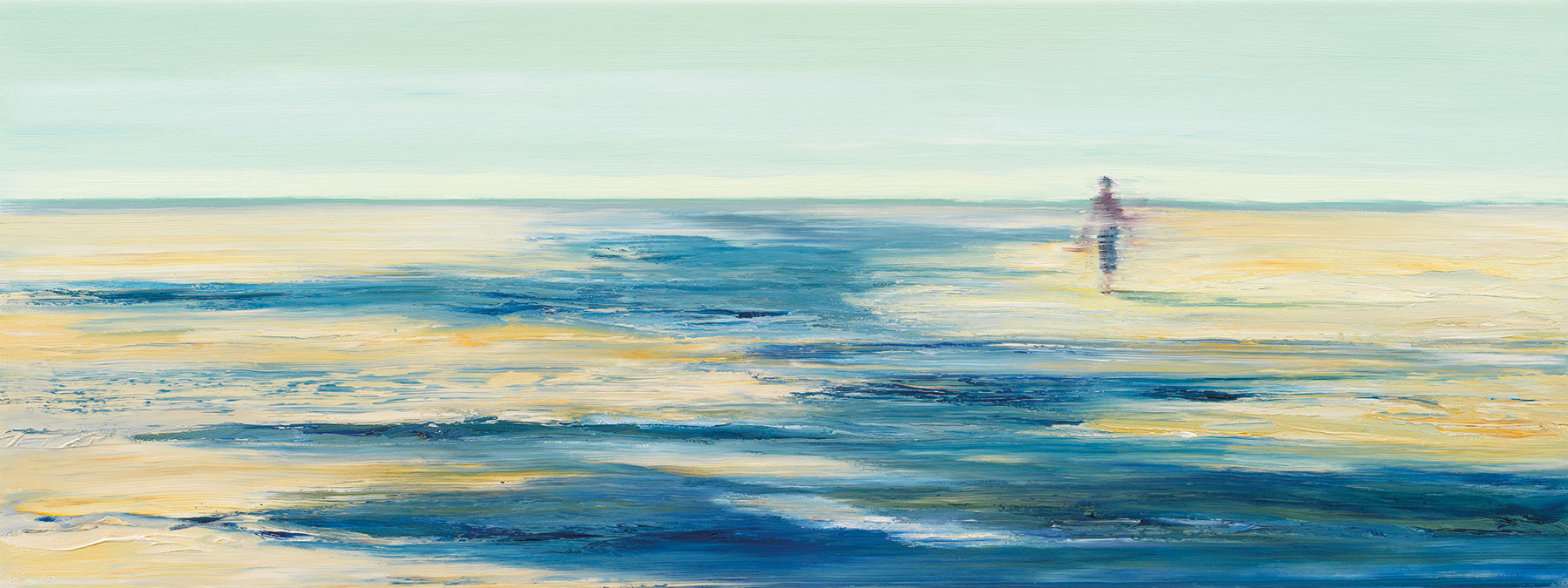 Bild von Anja Struck: Bild 'Ein schöner Tag' (2017)