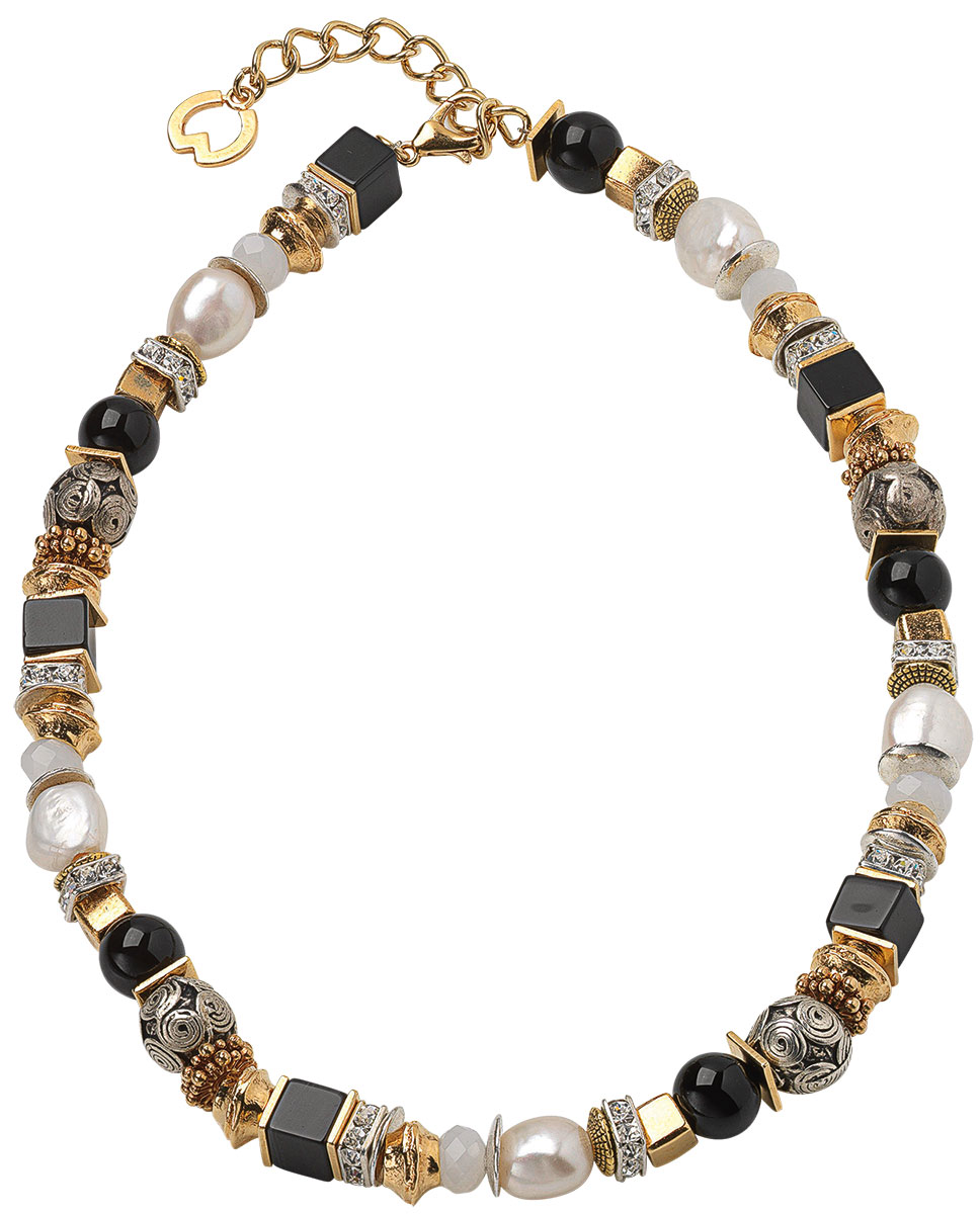 Bild von Petra Waszak: Collier 'Salome', Schmuck