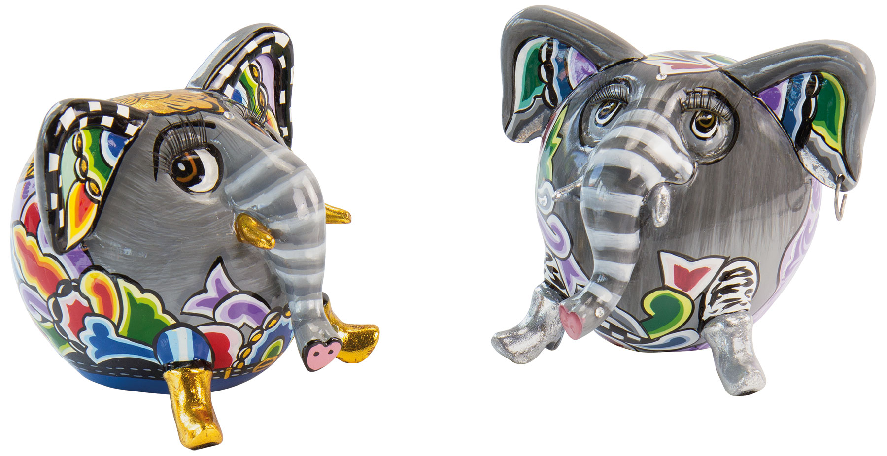 Bild von Tom's Drag: Elefantenset 'Hathi'