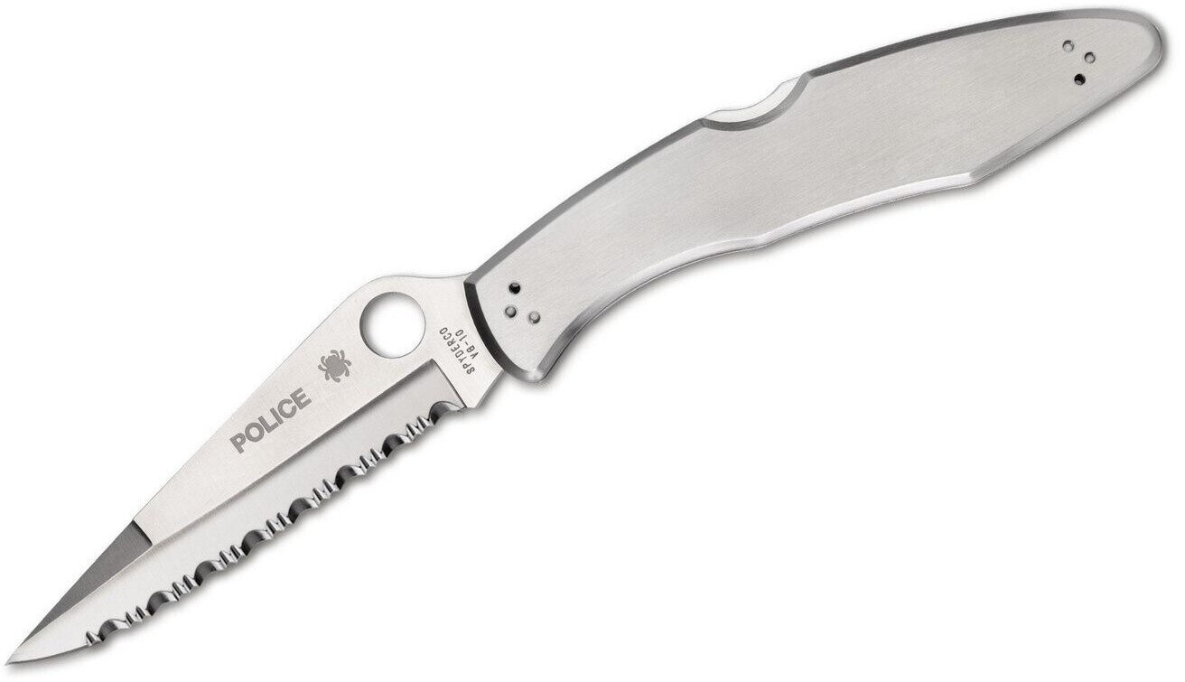 Bild von Taschenmesser SPYDERCO POLICE C07S WELLE