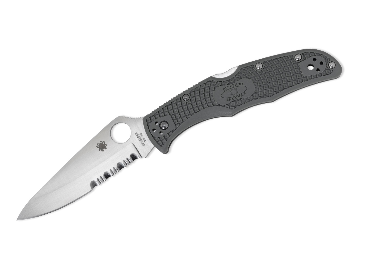 Bild von Taschenmesser Endura Foliage Serrated
