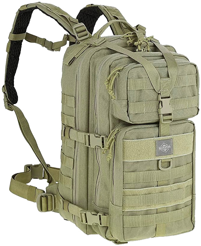 Bild von MAXPedition FALCON II, KHAKI Rucksack Molle Einsatz-Equipment