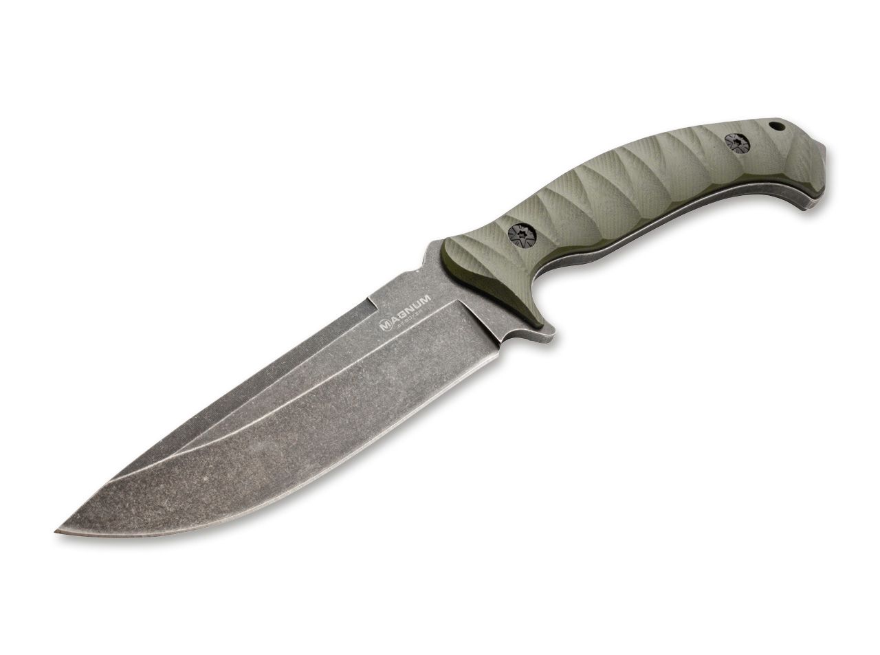 Bild von Persian Fixed Fultang 440er Outdoor-Messer Kydex-Scheide