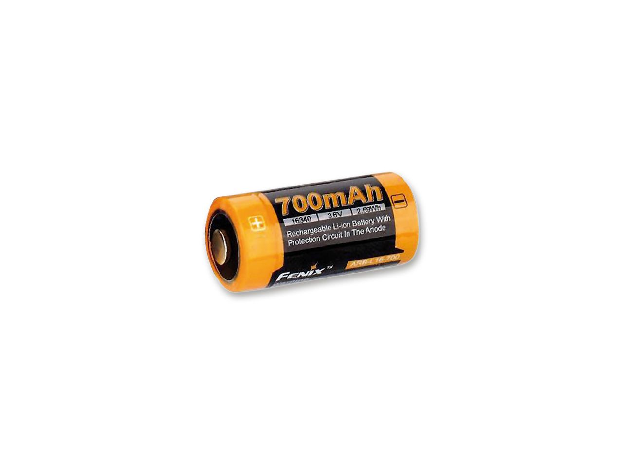 Bild von FENIX AKKU ARB L16-700 / 16340