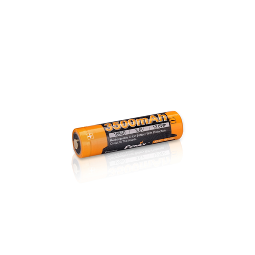 Bild von FENIX AKKU 18650 / 3500MAH – Leistungsstarker Lithium-Ionen Akku