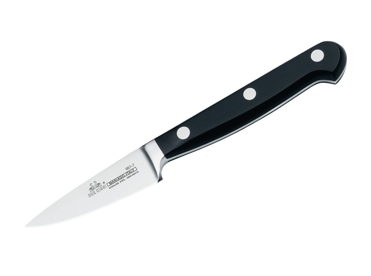 Bild von DUE CIGNI FLORENZ SPICKMESSER 7