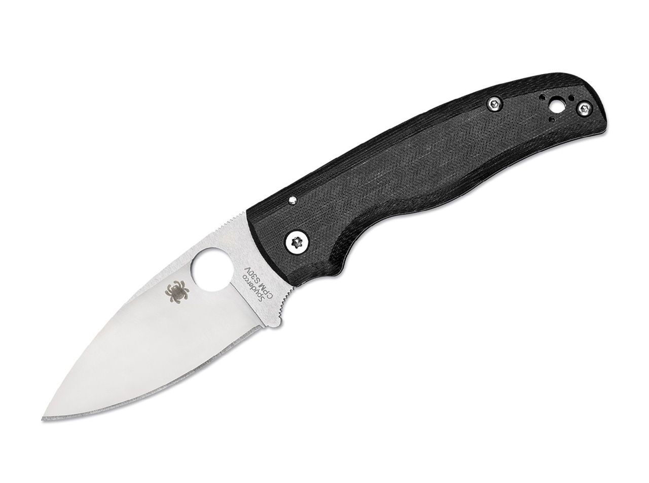 Bild von Taschenmesser Spyderco Shaman