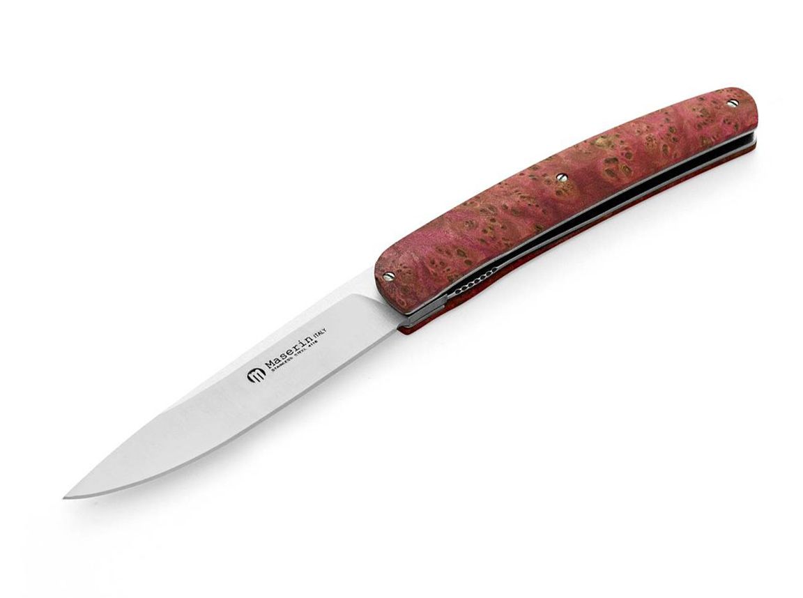 Bild von Taschenmesser Gourmet Pink Burl