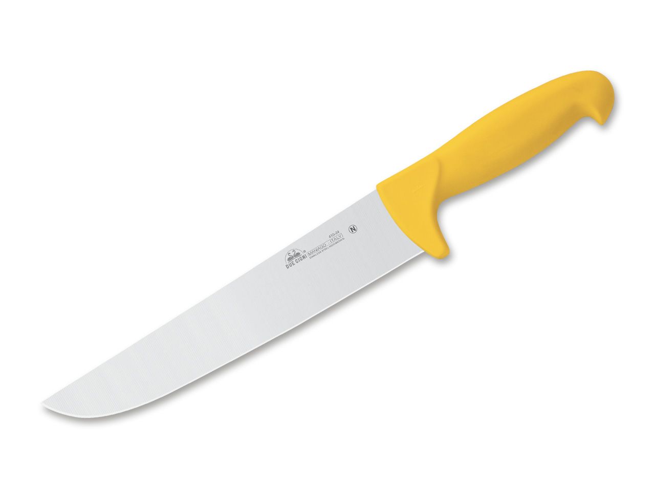 Bild von Messer Fleischmesser 410 24 Gelb