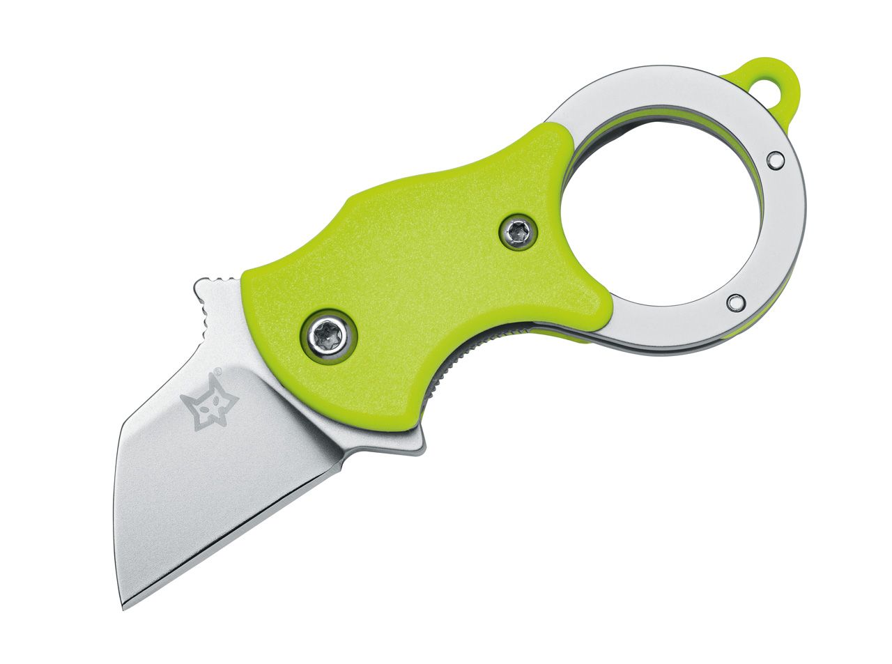 Bild von Taschenmesser Mini-Ta Green Blasted