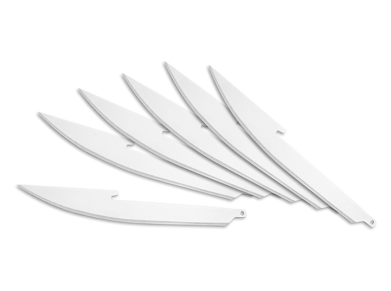 Bild von Outdoor, Cutter, Razor Klingen 5" (Ersatzklinge)