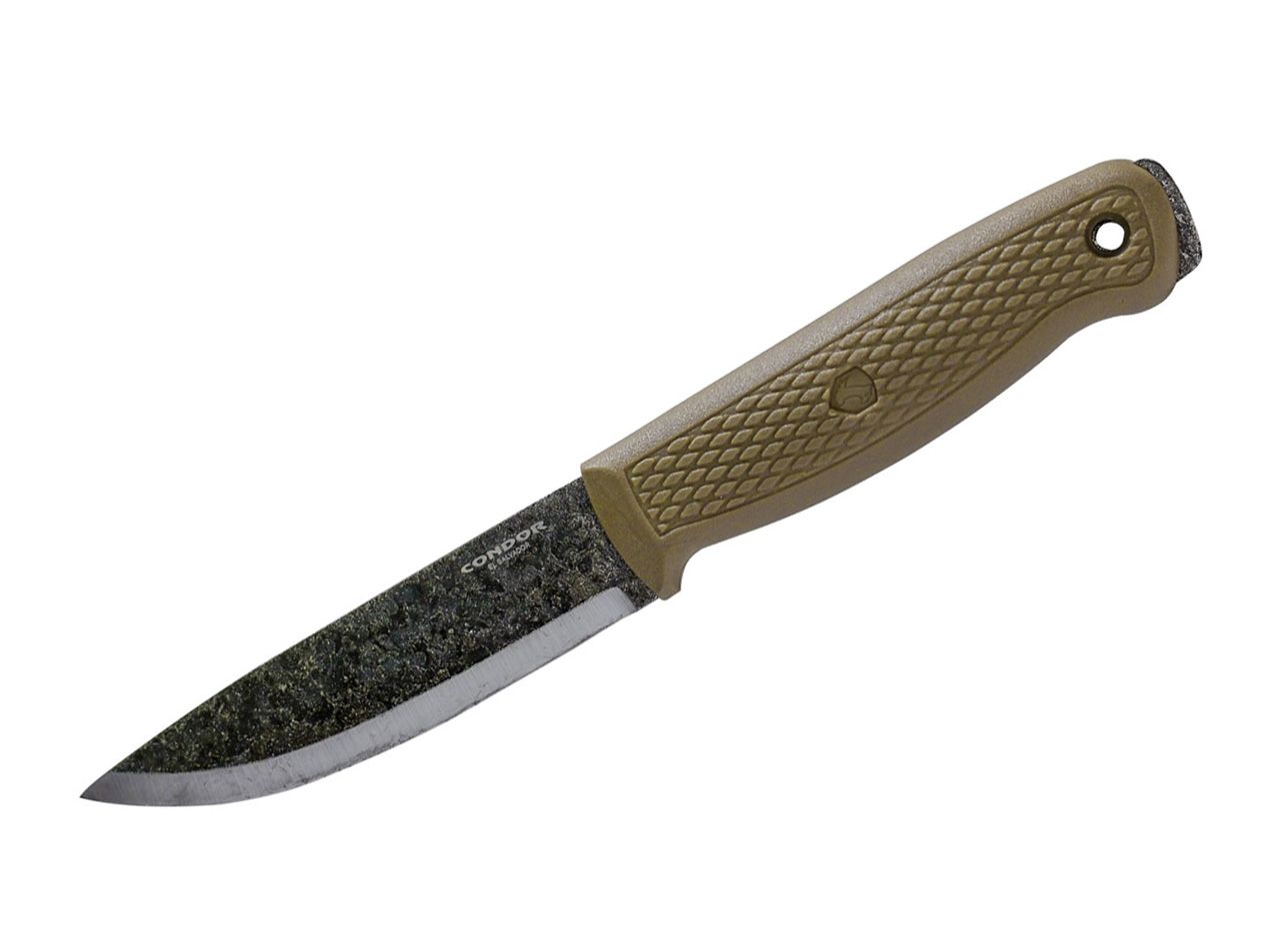 Bild von Condor Tool & Knife, Mehrzweckmesser, Nóż Condor Terrasaur Desert (10.50 cm)