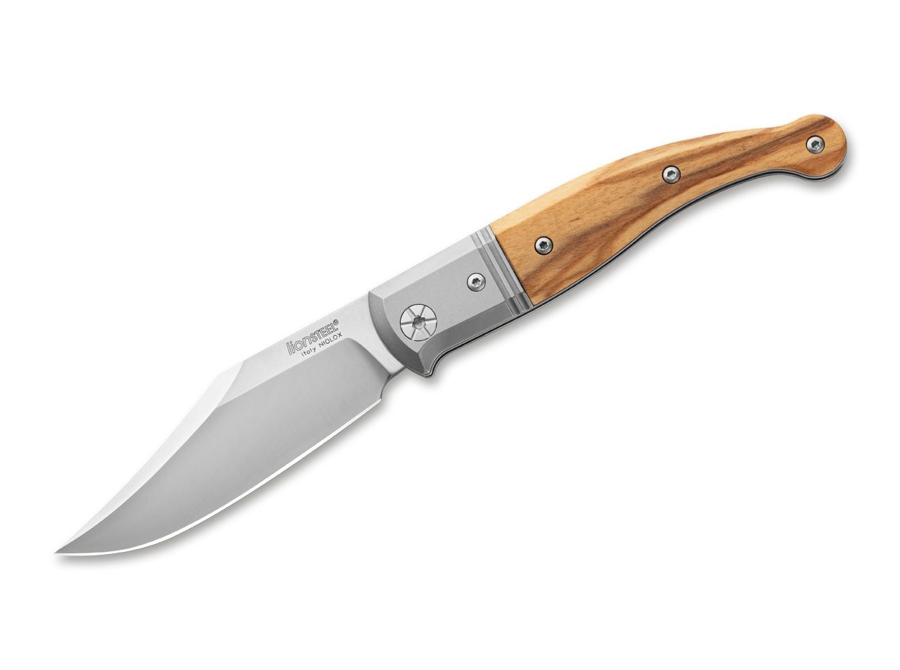 Bild von Taschenmesser Gitano Olive §42a konform legal führen