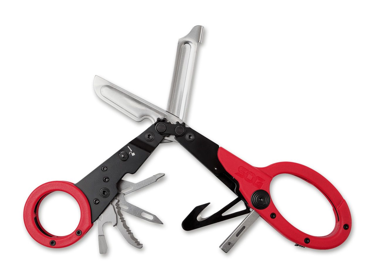 Bild von SOG ParaShears rot (09SG149)