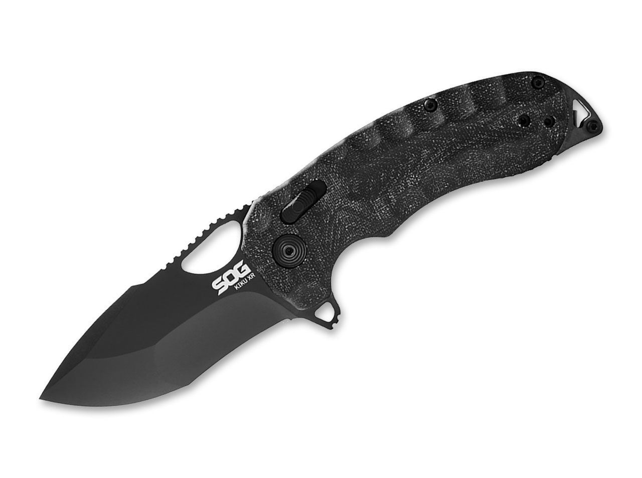Bild von Taschenmesser Kiku XR Blackout