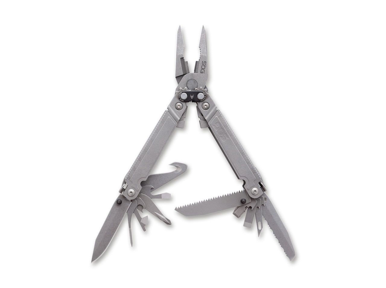 Bild von Multitool Power Access Assist Stonewashed