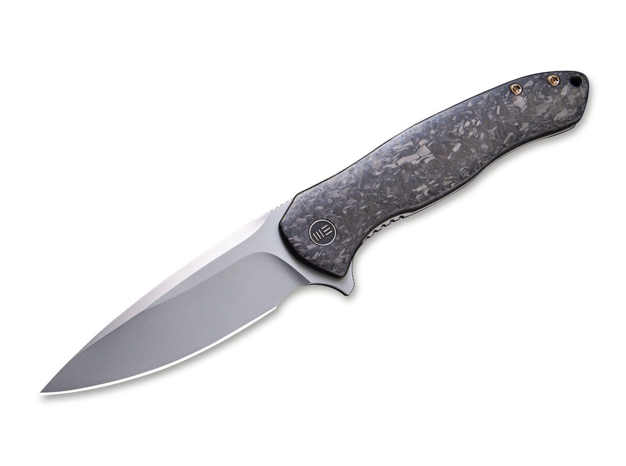 Bild von Taschenmesser Kitefin Shredded Carbon