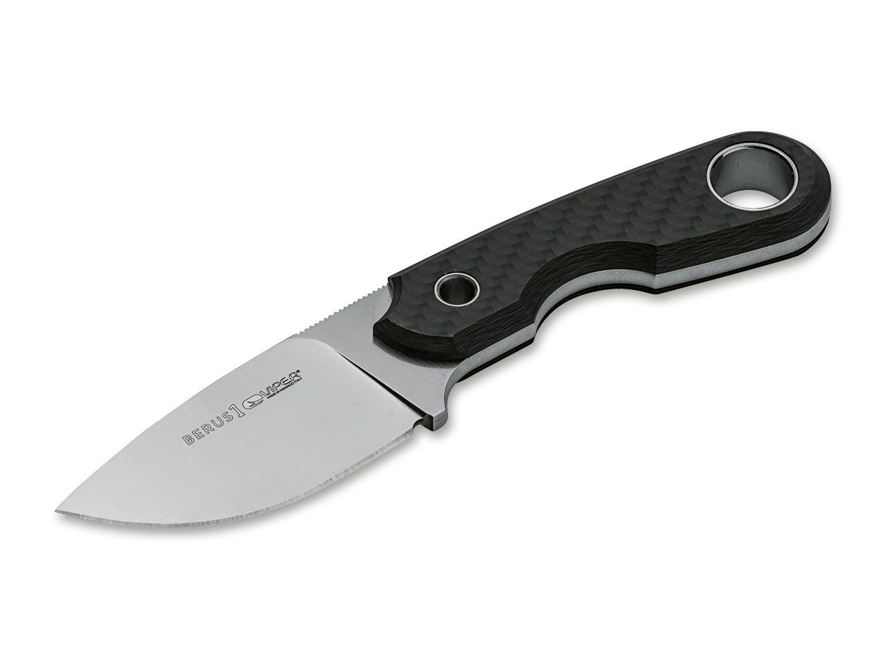 Bild von Messer Berus 1 DP Carbon Fiber