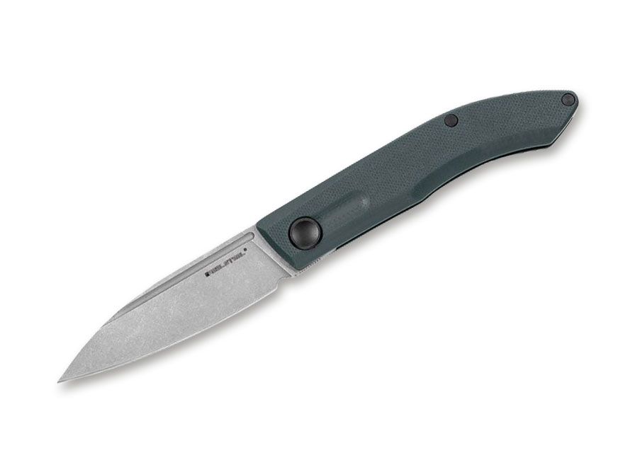 Bild von Taschenmesser Stella G10 Green SW