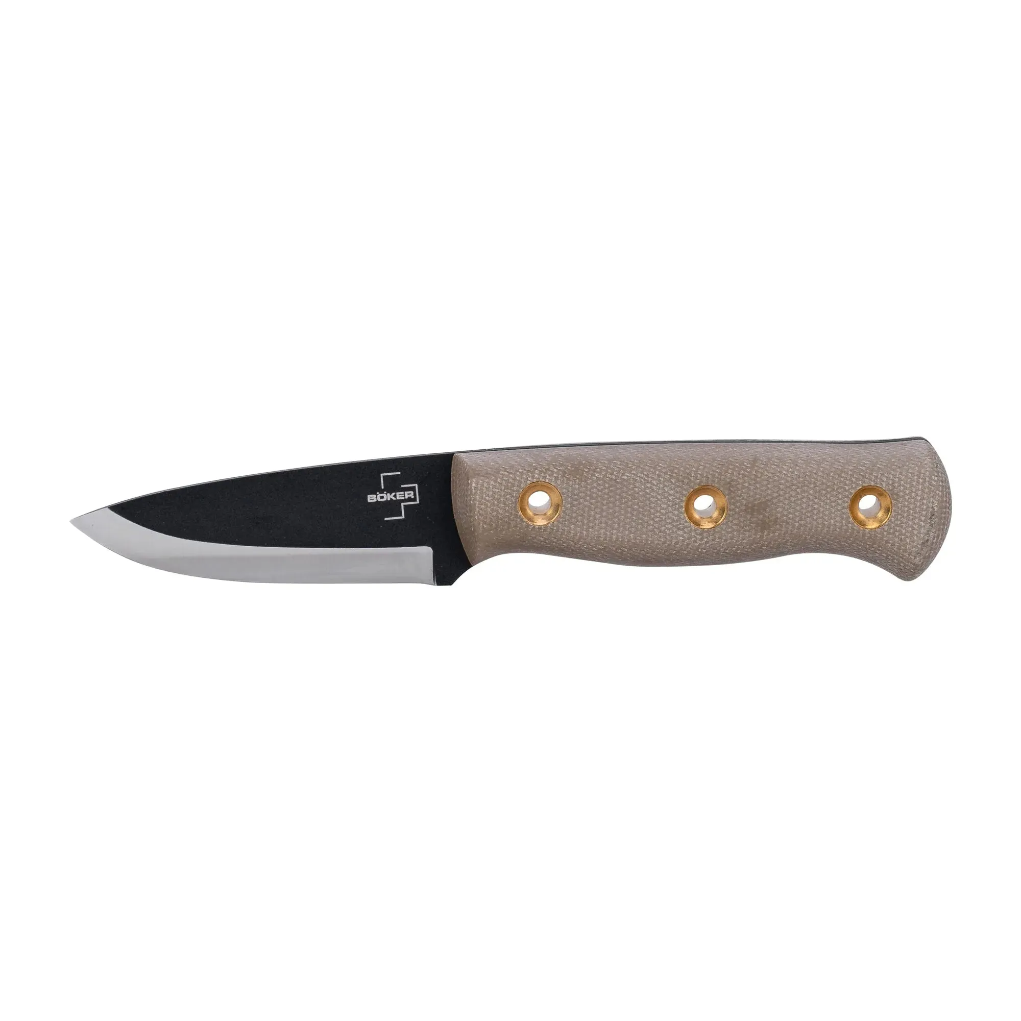 Bild von Böker Plus Messer Vigtig braun