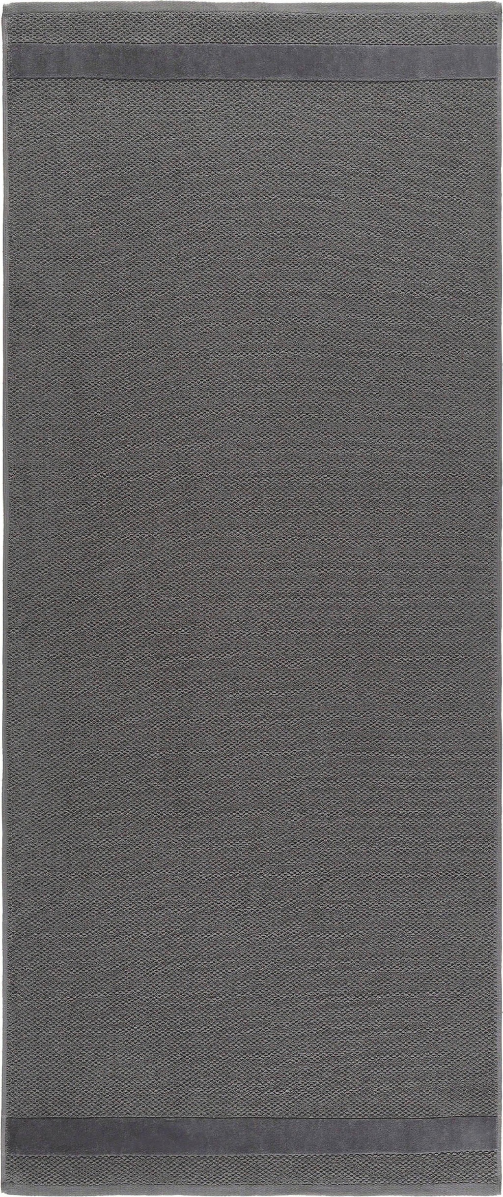 Bild von Egeria Saunatuch "Aron", (1 St., Saunatuch 75 x 180 cm), mit Velourstreifen, reine Baumwolle