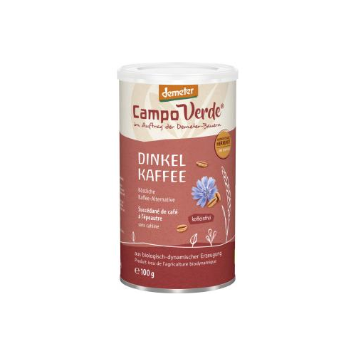 Bild von Cacao Verde Demeter Dinkel Kaffee – Eine Alternative zu herkömmlichem Kaffee