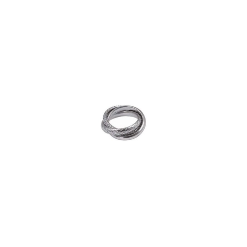 Bild von Eleganter Trilogie-Ring im Safari-Look
