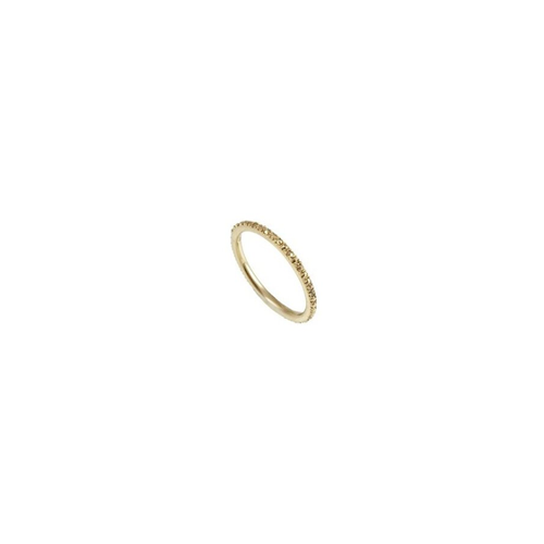 Bild von Eleganter Steckring mit Markasit