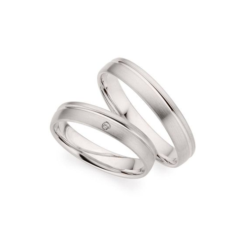 Bild von Trauring PHÖNIX "Schmuck Geschenk Gold 333 Ehering LIEBE versch. Varianten"