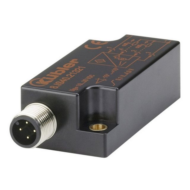 Bild von Kübler Automation Sensor Kübler Automation Neigungssensor IS40 8.IS40.21321 Messbereich: -10 -, (IS40)