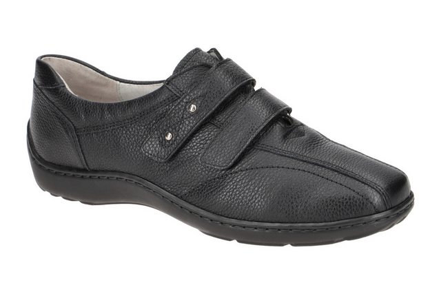 Bild von Waldl?ufer HENNI 496301 172 001 schwarz - bequeme Slipper f?r Damen