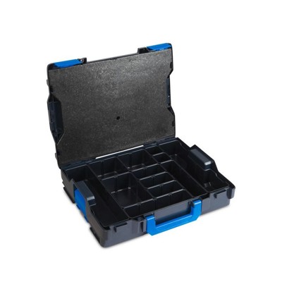 Bild von Sortimo® Kleinteilemagazin Sortimo L-BOXX 102 G4 inkl. IB-Set 12 Stk. H63 S 1000011315