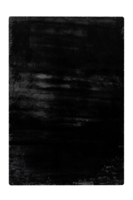 Bild von 120x170 Teppich HEAVEN HEA800  von Lalee black