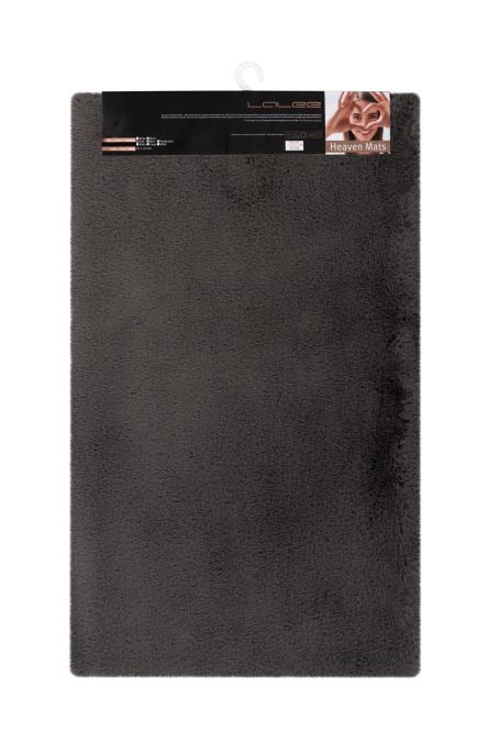 Bild von 40x60 Badematte HEAVEN Mats HEM800 von Lalee grey