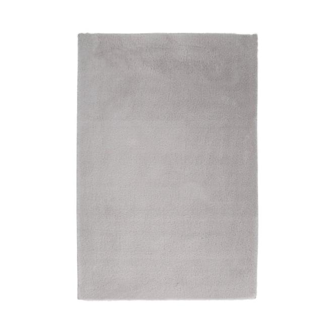 Bild von 40x60 Badteppich PARADISE MATS von Lalee Silber