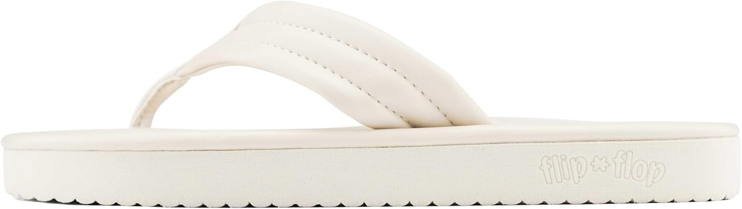 Bild von Flip Flop Zehentrenner »fauna*flip«, Sommerschuh, Schlappen mit weichem Zehensteg