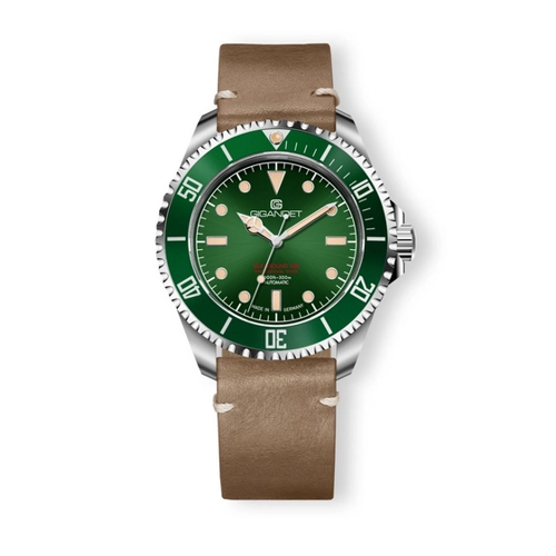 Bild von Gigandet Herren-Automatikuhr Sea Ground 300 - Qualität Made in Germany