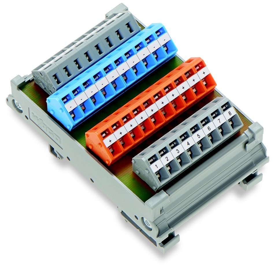 Bild von WAGO GmbH & Co. KG Anschlussbaustein 289-664