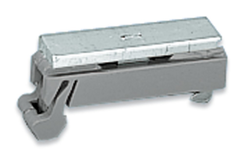 Bild von 25x Wago 790-113 - 25 g - Rack-Zubehör, Serverschrank Zubehör, Grau