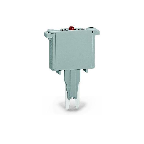 Bild von 100 Stk. WAGO GmbH & Co. KG Bauelementestecker 280-852/281-413